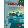 Grumman F6F-3 „Hellcat“. Leyte 1944 – the American deck fighter - a kit