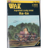 „Ha-Go“ (Typ 95) – the Japanese light tank - a kit