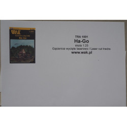 „Ha-Go“ (Typ 95) – the Japanese light tank - a kit