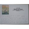 Muleta de Seixal – the Portugal fishing ship from XVI-XX centuries - a kit