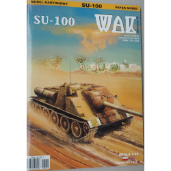 „SU-100“ – TSRS/ Egipto savaeigis artilerijos pabūklas - rinkinys