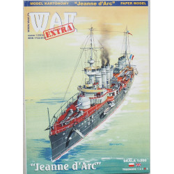 „Jeanne d‘Arc“ – the French armored cruiser - a kit