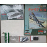 Junkers Ju-87D-3 „Stuka“ – the German diving bomber - a kit