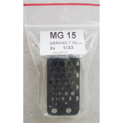 Junkers Ju-87D-3 „Stuka“ – the German diving bomber - a kit