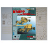 Krupp 12,8 cm Kanone PaK. 44 – the German anti-tank gun - a kit