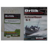 Schnellboot S-1 – немецкий торпедный катер – набор