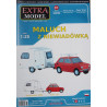 FIAT – 126 «Maluch» и N126 «Niewiadow» – польские легковой автомобиль и кемпер