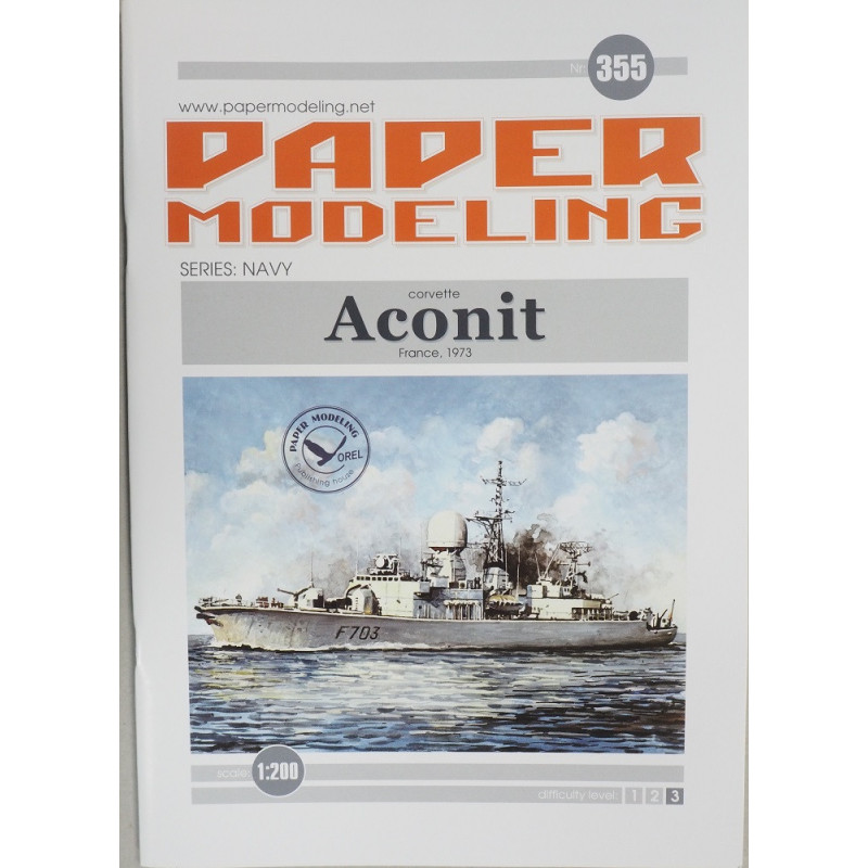"Aconit" - Pranc0zijos korvetė