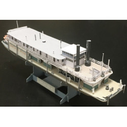 «Captain Sturt» - австралийский колесный пассажирский пароход