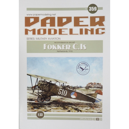 Fokker C.Is - the German/ Dutch reconnaissance aircraft