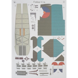 Fokker C.Is - the German/ Dutch reconnaissance aircraft