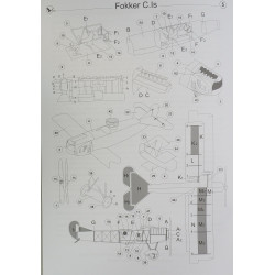 Fokker C.Is - the German/ Dutch reconnaissance aircraft