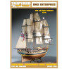 HMS „Enterprize“ – the British frigate