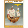 „Pinta“ – Columbus expedition caravel (Spain)