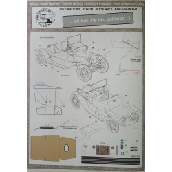 EMF – 30 „Roadster“ – JAV lengvasis automobilis