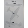 Yakovlev Yak-3 - USSR/ French fighter