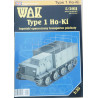 Type 1 "Ho-Ki" - Japonijos pėstininkų šarvuotas transporteris