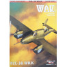 PZL-38 "Wilk" - Polish ground-attack aircraft - prototype