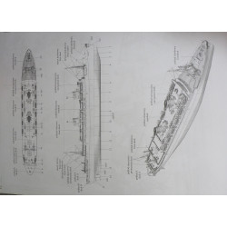 "Batory" - the Polish transatlantic passenger liner