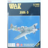 Yakovlev Yak-3 - USSR/ French fighter - a set