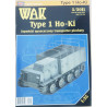 Type 1 "Ho-Ki" - Japonijos pėstininkų šarvuotas transporteris - rinkinys