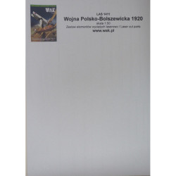 Microaviation-05. Polish-Bolshevik War of 1920 - a set