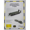Stavostroj P-50N - Czechoslovak/Czech low profile heavy trailer