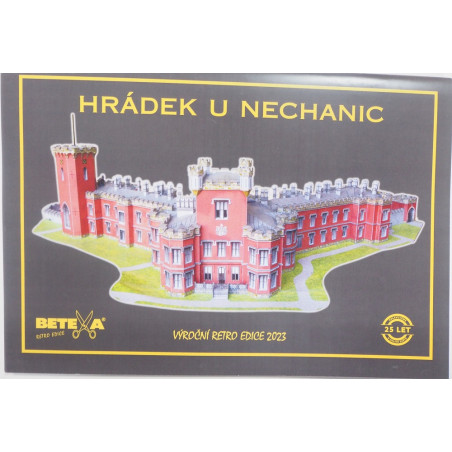 Hradec na Nechanice Castle (Czech Republic) - 2nd edition