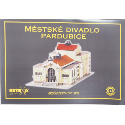 Pardubice City (Czech Republic) Theater