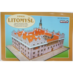 Litomyshl (Czech Republic) Castle