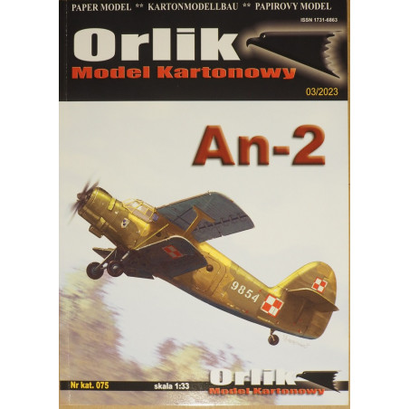 Антонов Ан-2 — многоцелевой самолёт СССР/ Польши