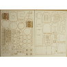 Antonov An-2 - the USSR/ Polish multipurpose aircraft - a laser cut parts