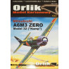 Mitsubishi A6M3 "Zero" Model 32 (Hamp) - the Japanese deck fighter - a kit