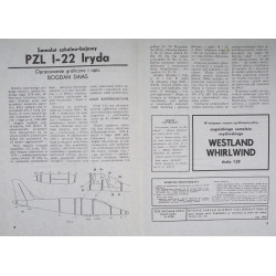 PZL I-22 «Iryda» — польский учебно-боевой самолет