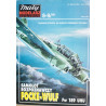 Focke-Wulf FW-189 «Uhu» - немецкий разведывательный самолет