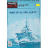 ORP "Burza" - the Polish destroyer