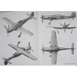 Ta-152C-1 - немецкий средневысотный истребитель-бомбардировщик