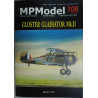 Gloster «Gladiator» Mk.II - британский истребитель