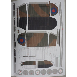 Gloster «Gladiator» Mk.II - британский истребитель