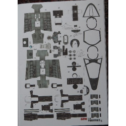 Mc Donnell Douglas F – 4E „Phantom II“ – JAV naikintuvas