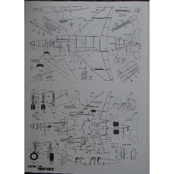 Mc Donnell Douglas F – 4E „Phantom II“ – JAV naikintuvas