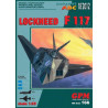 Lockheed F-117 Nighthawk - the American fighter – bomber