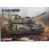 K2 "Black Panther" - Pietų Korėjos pagrindinis tankas (Wojsko Polskie)