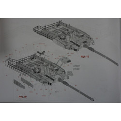 K2 "Black Panther" - Pietų Korėjos pagrindinis tankas (Wojsko Polskie)