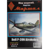 Bell P-39N "Airacobra" - US fighter (USSR)