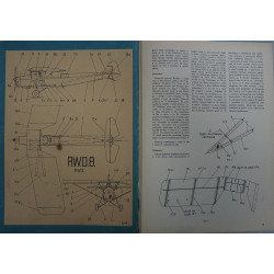 RWD – 8 PWS – Lenkijos mokomasis treniruočių lėktuvas