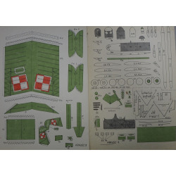 RWD – 8 PWS – Lenkijos mokomasis treniruočių lėktuvas