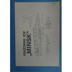 "Minsk" - TSRS/ Rusijos avianešantysis kreiseris