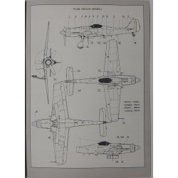 Focke Wulf FW-190D-9 – немецкий истребитель