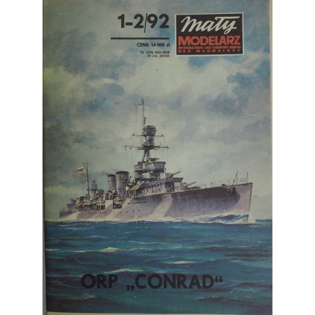 ORP „Conrad“ – Lenkijos lengvasis kreiseris